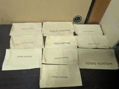ルイヴィトン　保存袋まとめ　10枚