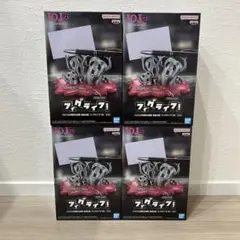 ジョジョの奇妙な冒険　フィグライフ！　メタリカ