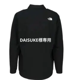 THE NORTH FACE ブラック ジップアップジャケット L