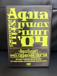 DVD Aqua Timez Music 4 Music tour 2010 - メルカリ