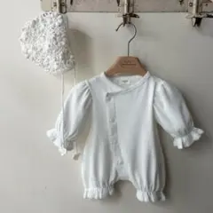 ⭐︎n様専用⭐︎ monbebe 退院着と帽子セット