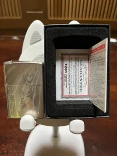 新品】ZIPPO エヴァ 綾波レイ Type-REI 限定品 2007 保証書 - メルカリ