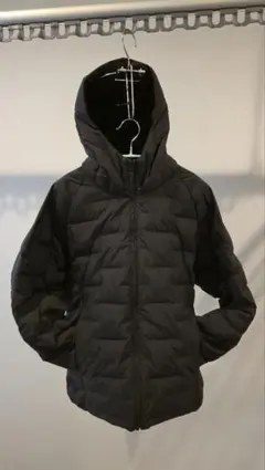 【値段交渉OK】UNIQLO パフテックパーカー M ブラック