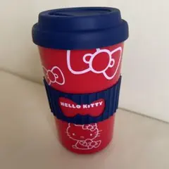 HELLO KITTY 45th Anniversary タンブラー　ローソン