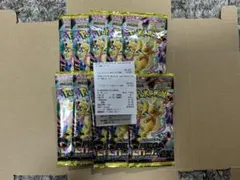ポケモンカード　megaドリームex 10パック