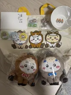 ちいかわ　ハッピーバッグ2026（午年）福袋