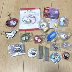 ちいかわ　18点まとめ売り　モモンガ　古本屋