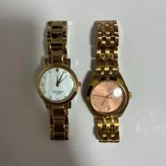 kate spade MARC BY MARC JACOBS 腕時計 2本セットのサムネイル