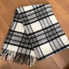 GREEN LABEL Sporting&Style チェック柄ストール