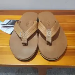 レア!!USA製 RAINBOW SANDALS デッドストック ベルベルジン - メルカリ