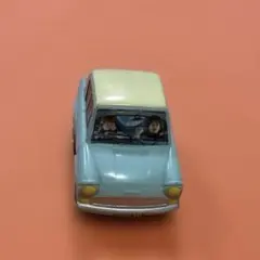 ハリーポッター　フォードアングリアチョロQ