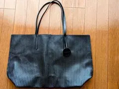 JACK GOMME PARIS トートバッグ ブラックのサムネイル