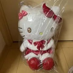 サンリオ 当たりくじ キティ 特大 ぬいぐるみ