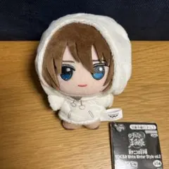 【プライズ】⑥モーリーファンタジー限定　新テニスの王子様　ちびぐるみ　不二周助