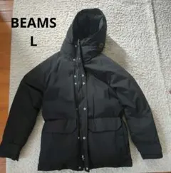 beams L　ダウンコート