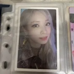 【公式】TWICEダヒョン Feelspecial トレカ