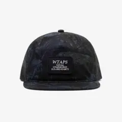 wtaps 25aw MILITIA 02 CAP. TEXTILE ブ　ブルー