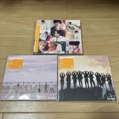 SnowMan 7thシングル「オレンジkiss」