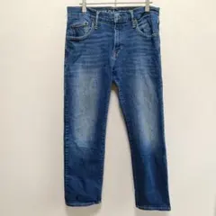 ❤快適ストレッチ ARIZONA JEAN フレックス デニム 33×29のサムネイル