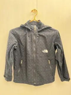 THE NORTH FACE キッズ ジャケット 130 ブラックウォッチ
