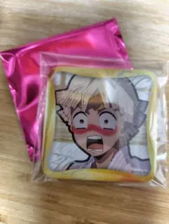 鬼滅の刃　隊士百景　マニアック缶バッジ　善逸