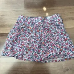 トミーヒルフィガー 花柄　スカート