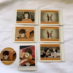 西谷夕 ぱしゃこれ　ゴミ捨て場の決戦