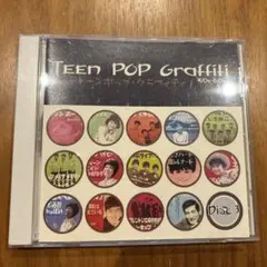Teen POP Graffiti 50s-60s Disc 3