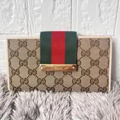 2026年最新】GUCCI 財布 二つ折り シェリーラインの人気アイテム