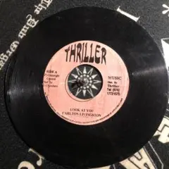 Carlton livingston / Look at you レゲエEP