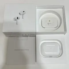 【正規品】AirPods pro 第二世代 lightning