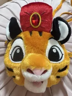 ディズニー チャンドゥ バッグ 東京ディズニーシー21周年 チャンドゥのショルダーバッグ