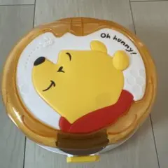 くまのプーさん おしりふきケースのサムネイル