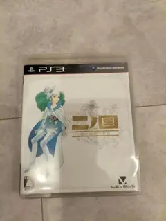 二ノ国 白き聖灰の女王