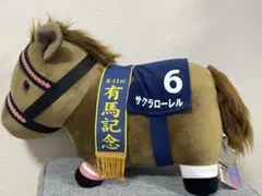 サラブレッドコレクションBIG　サクラローレル