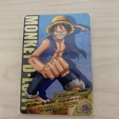 ONEPIECE カードダスマスターズ 13 ルフィ レトロ 初期 希少 - メルカリ