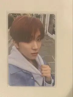 BOYNEXTDOOR ウナク HOW ボネクドトレカ