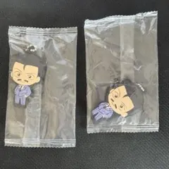 名探偵コナン 毛利小五郎 カプセルラバーマスコット