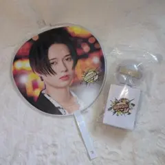 井上瑞稀 うちわペンライトセット