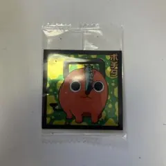 チェンソーマン シールウエハース　ポチタN シール