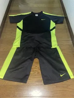 キッズ　NIKE DIY-FIT 上下セット　Lsize