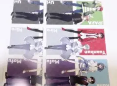 カラフルピーチ　特典　カード