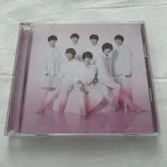 なにわ男子 1st Love 初回限定盤CD アルバム