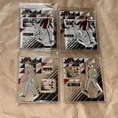 ハイキュー アクリルフィギュアコレクション 稲荷崎