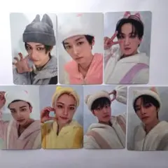 ストレイキッズ　タワレコ　特典トレカ