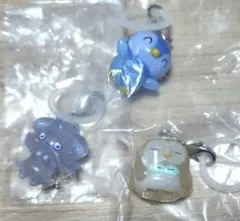 ポケピース めじるしアクセサリー カプセルトイセット