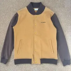 【人気色】Columbia スタジャンバックリースクウェアジャケット〈0015〉