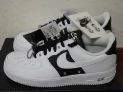 新品 ナイキ エアフォース１ スウッシュ ピン付 AIR FORCE 1