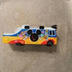 東京ディズニーランド　バス 　30周年記念