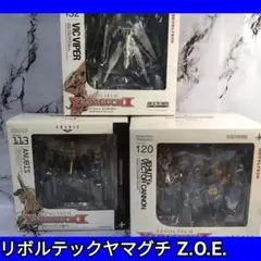 2025年最新】リボルテック ジェフティの人気アイテム - メルカリ